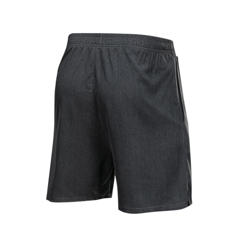 Quick-drying breathable running training five-point shorts