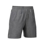 Quick-drying breathable running training five-point shorts