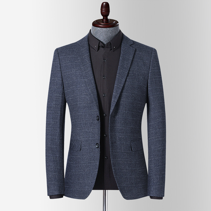 Slim small suit men’s casual suit