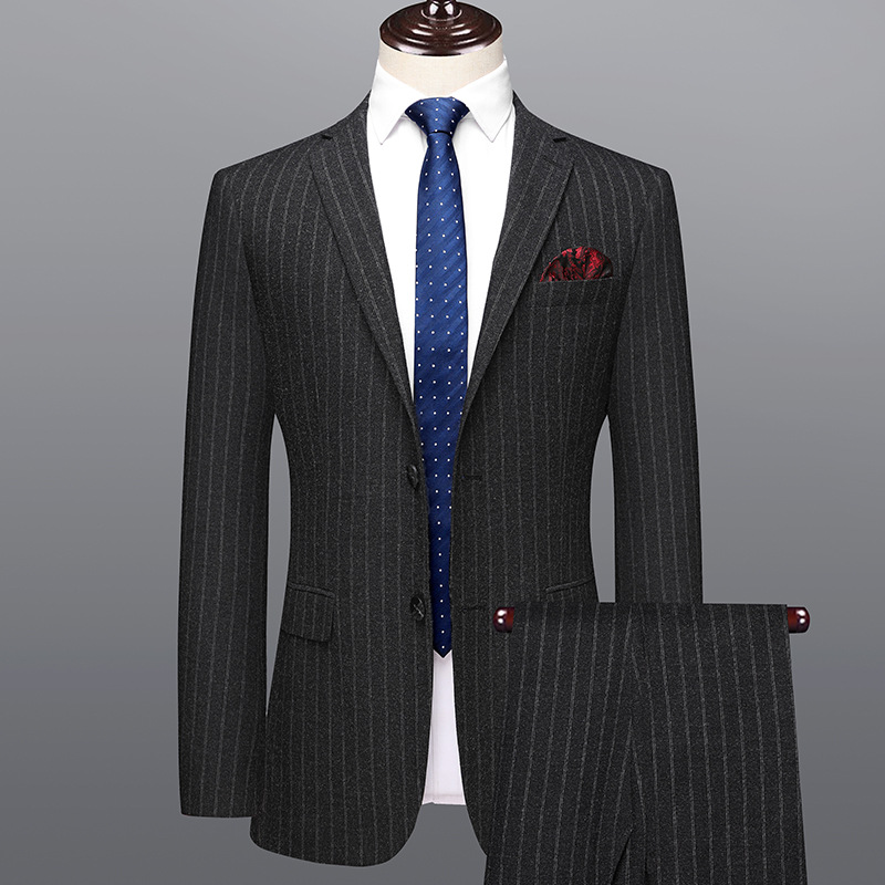 Slim fit formal professional wedding suits