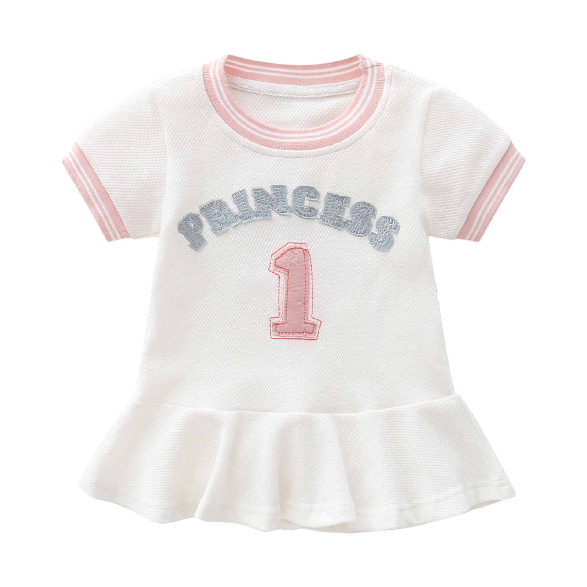 Girls’ dresses baseball dresses