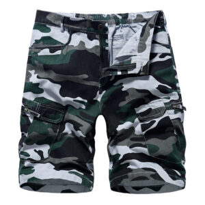 Camouflage Shorts