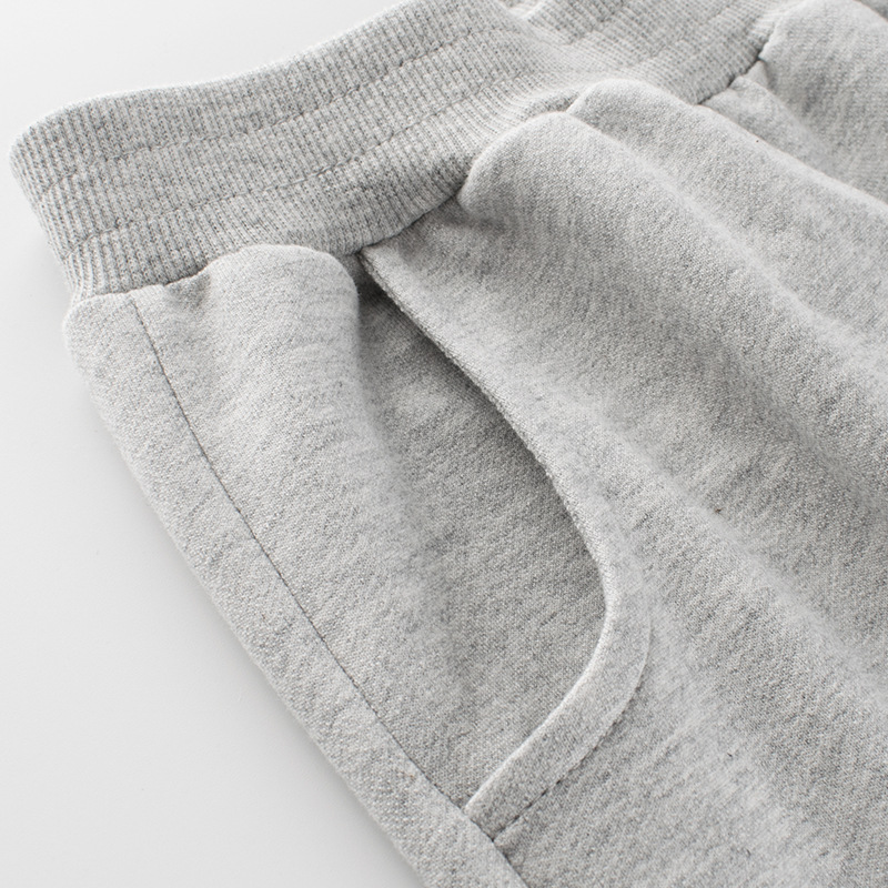 Pure cotton boys’ sweatpants