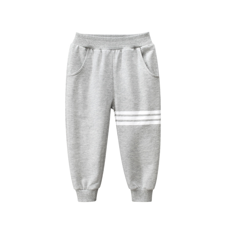 Pure cotton boys’ sweatpants