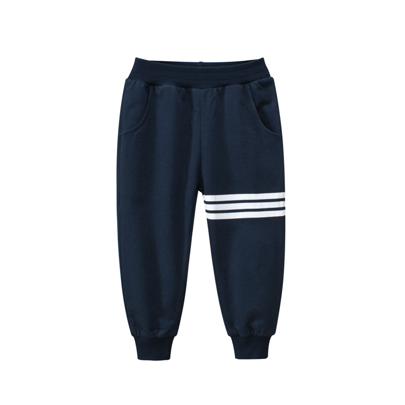 Pure cotton boys’ sweatpants