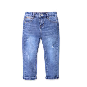 boys’ straight jeans