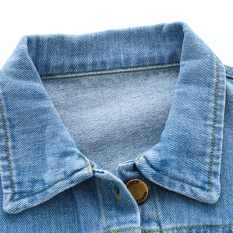 Children’s denim jacket