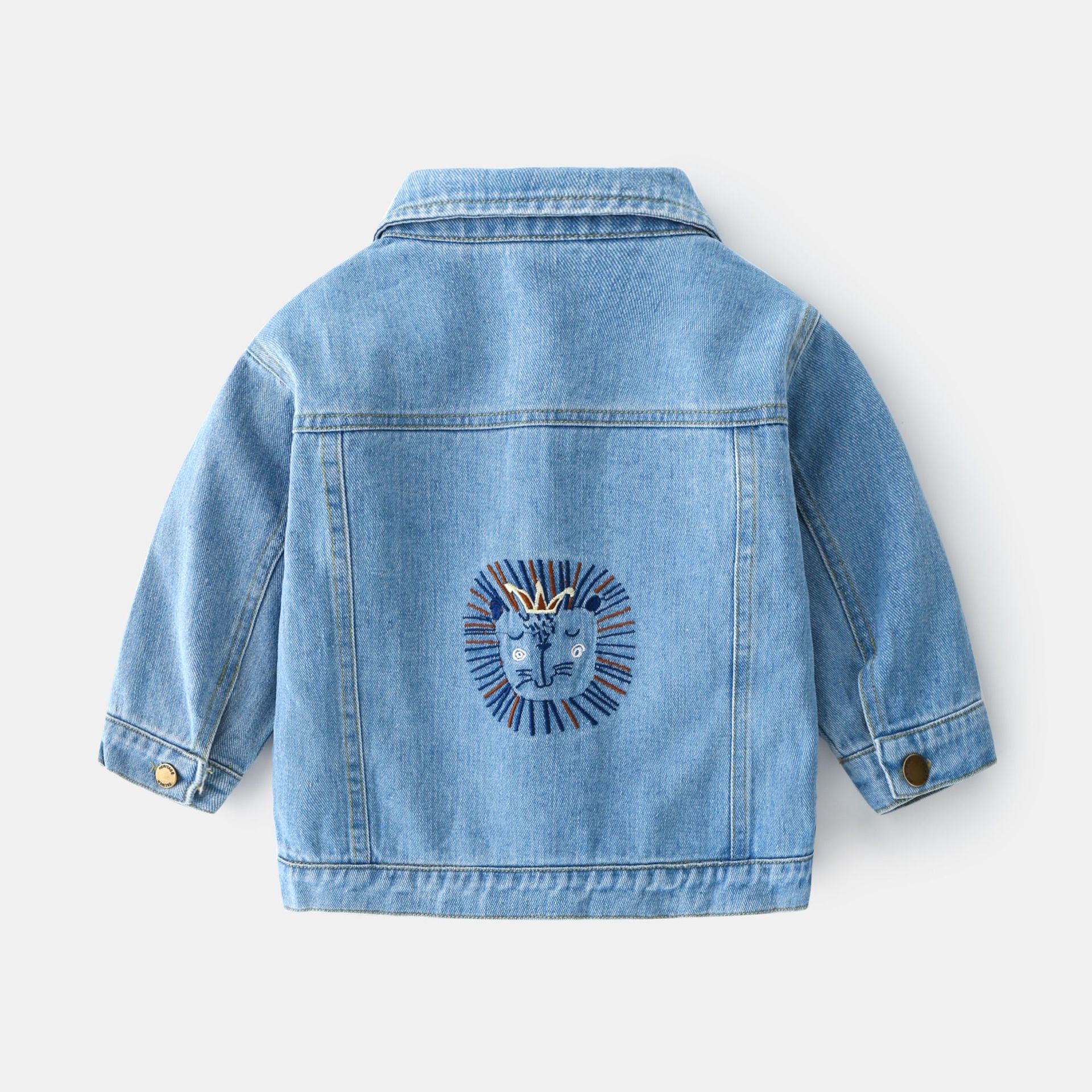 Children’s denim jacket