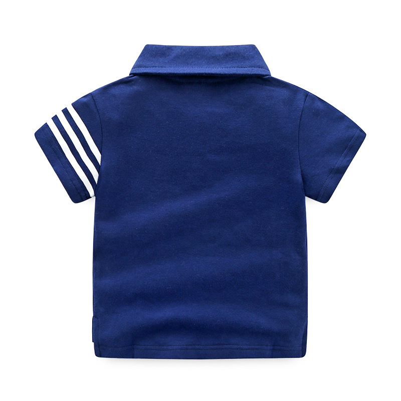 Sports short-sleeved T-shirt