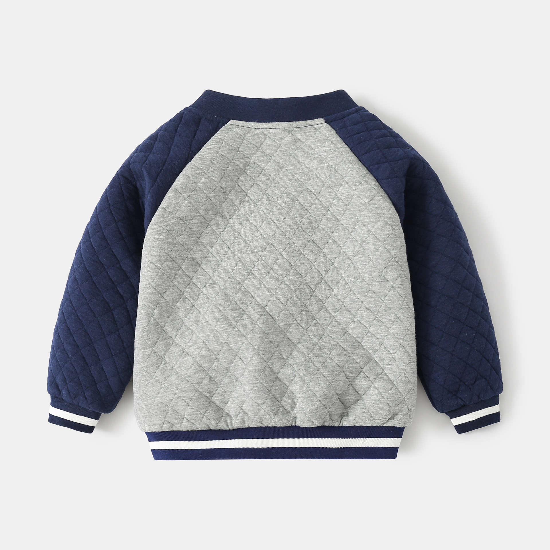 New boys’ air cotton jacket