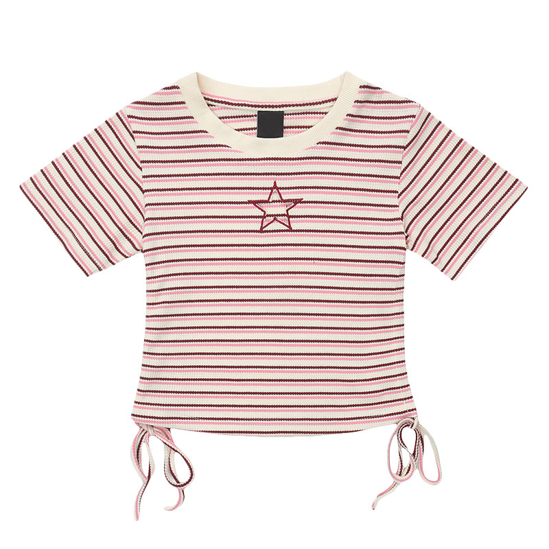 Vintage striped T-shirt