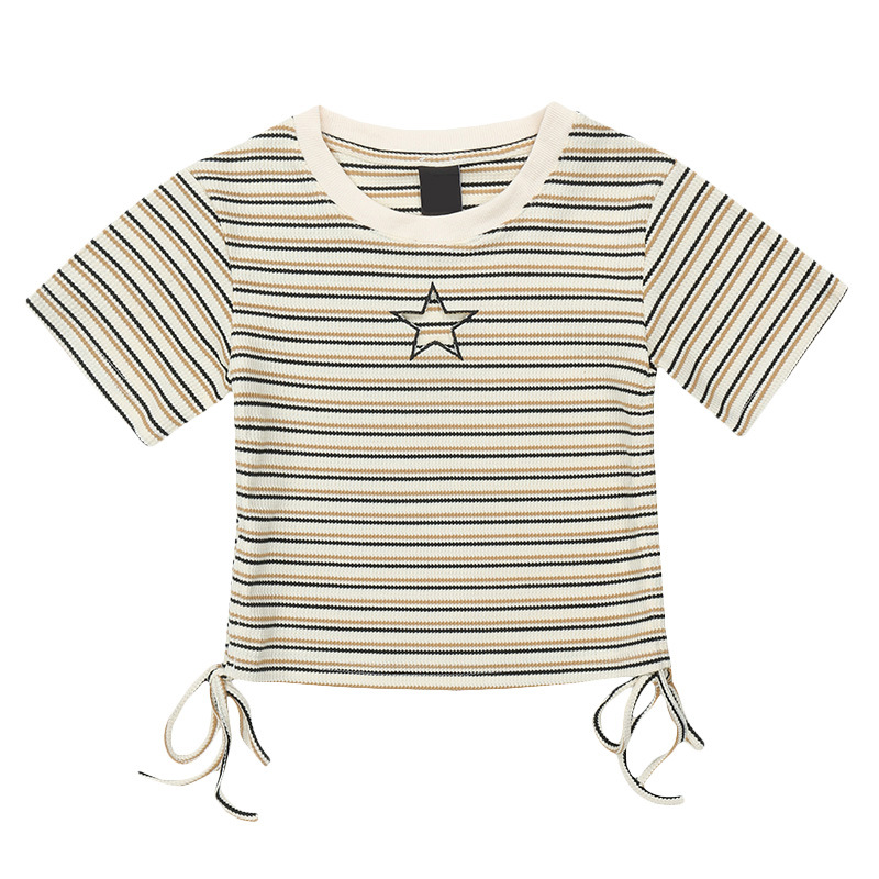 Vintage striped T-shirt