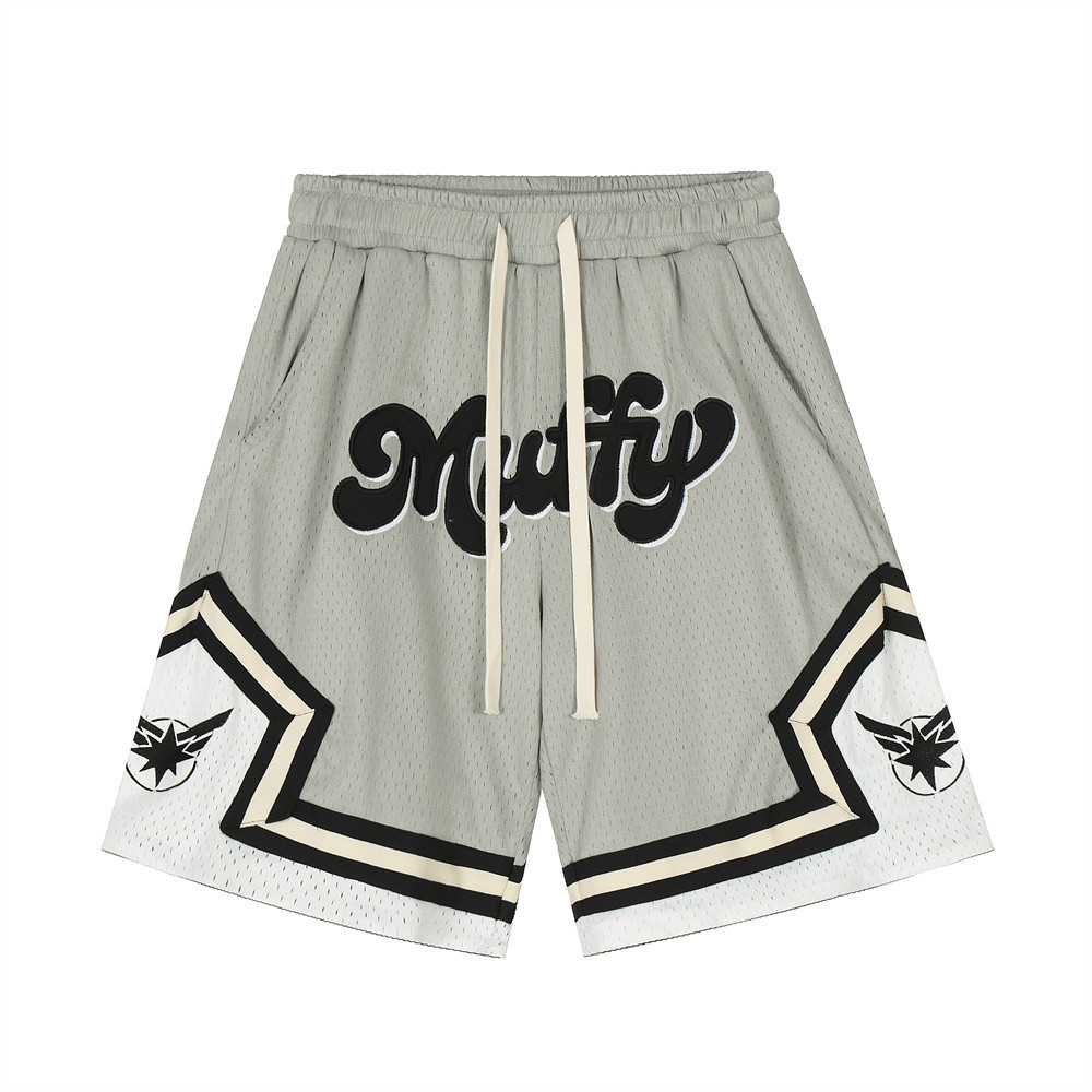 Summer basketball sports shorts