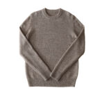 Thickening winter bottoming shirt knitted sweater