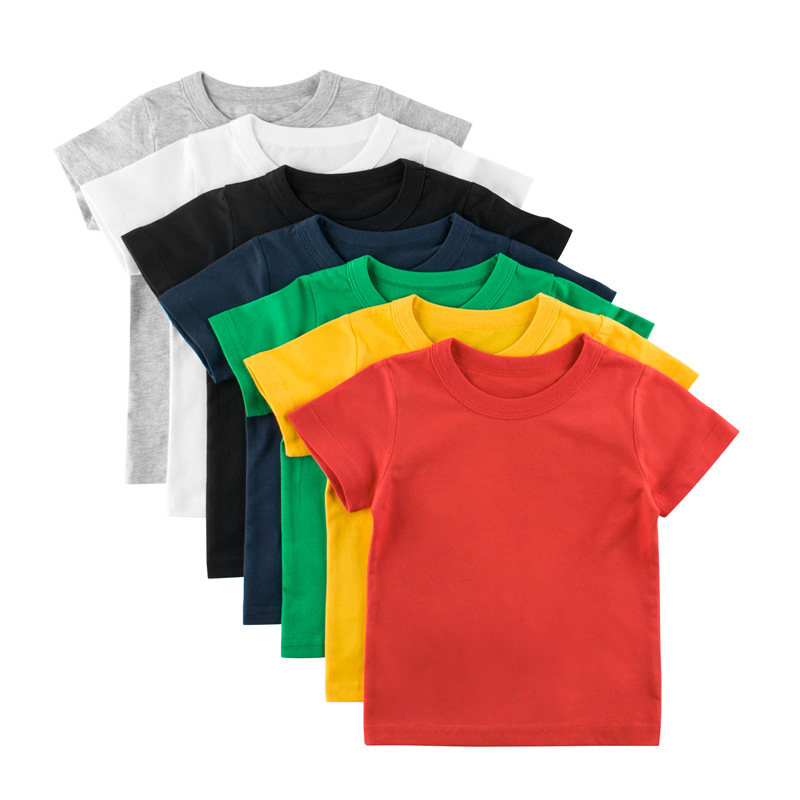 Types of children’s shirts