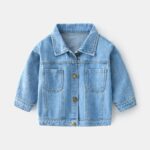 Children’s denim jacket