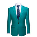 Men’s suit jacket workwear men’s business slim casual suit small suit