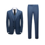 New suit suit Korean version of the Slim groom wedding dress casual suit